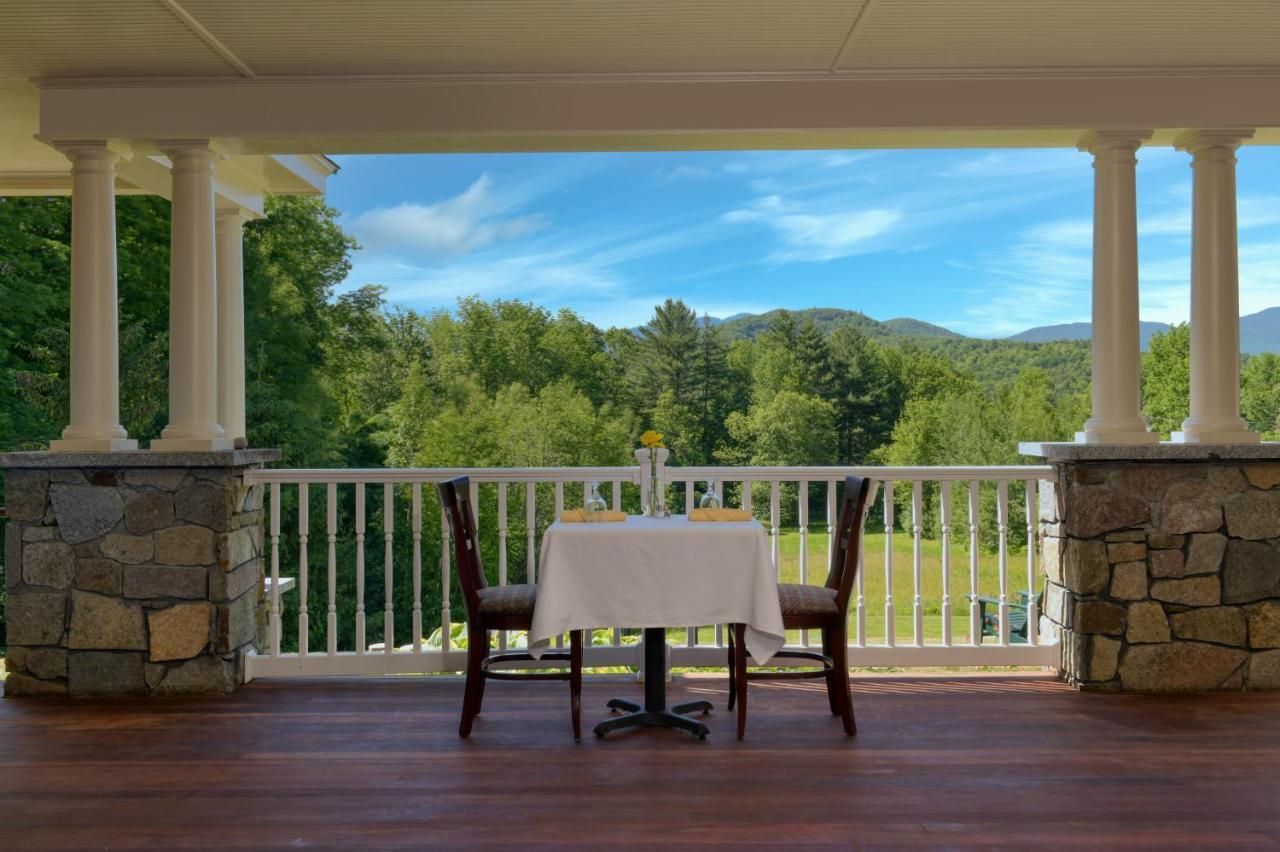 The Inn At Thorn Hill Jackson Exterior foto