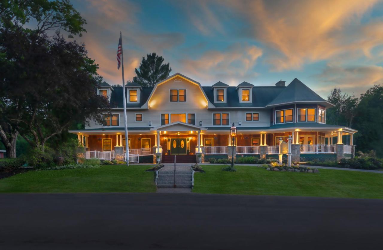 The Inn At Thorn Hill Jackson Exterior foto