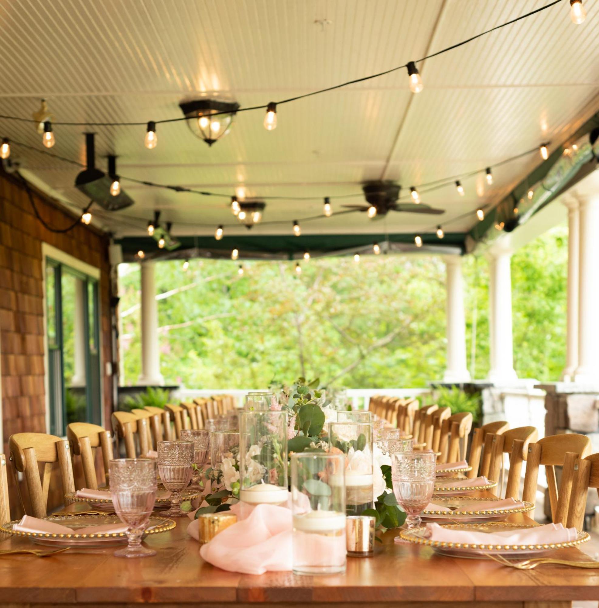 The Inn At Thorn Hill Jackson Exterior foto