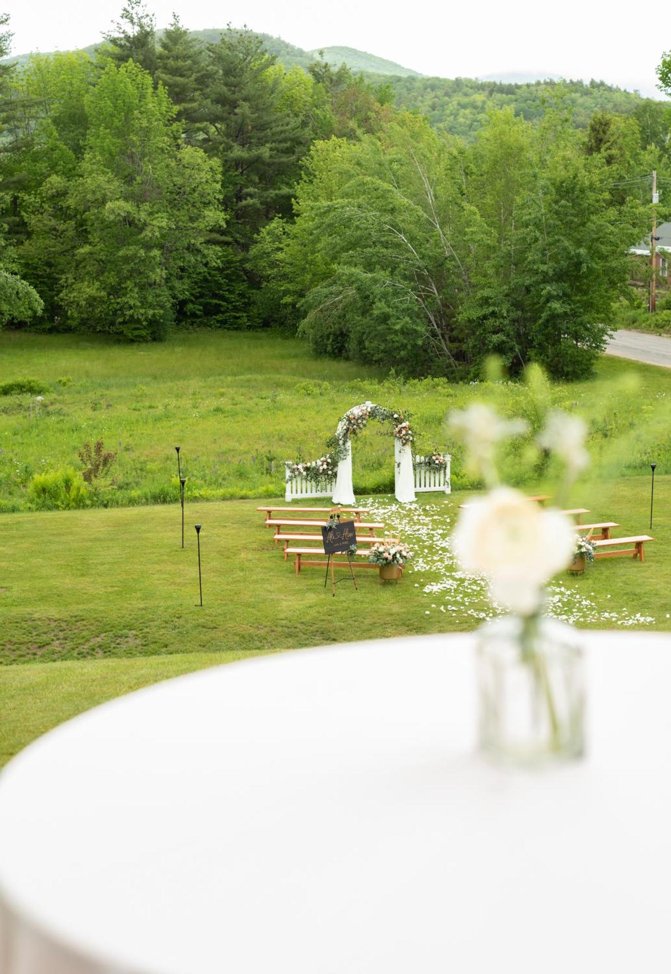 The Inn At Thorn Hill Jackson Exterior foto