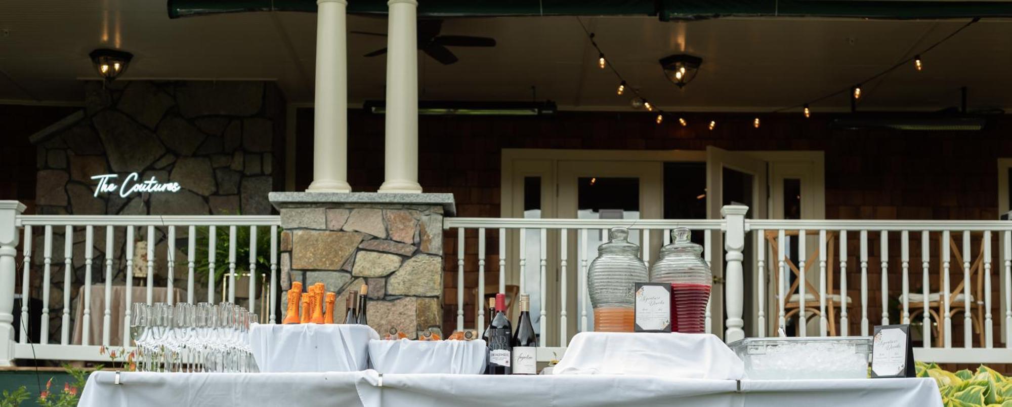 The Inn At Thorn Hill Jackson Exterior foto