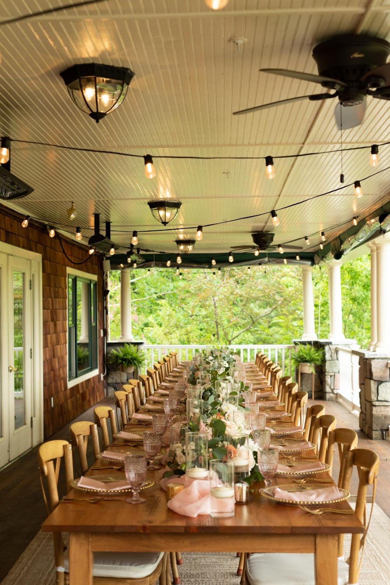 The Inn At Thorn Hill Jackson Exterior foto
