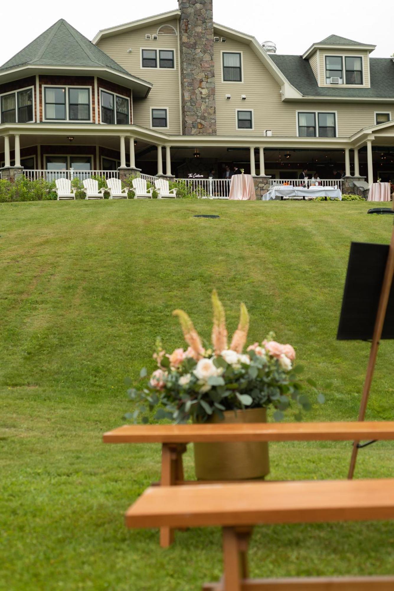 The Inn At Thorn Hill Jackson Exterior foto